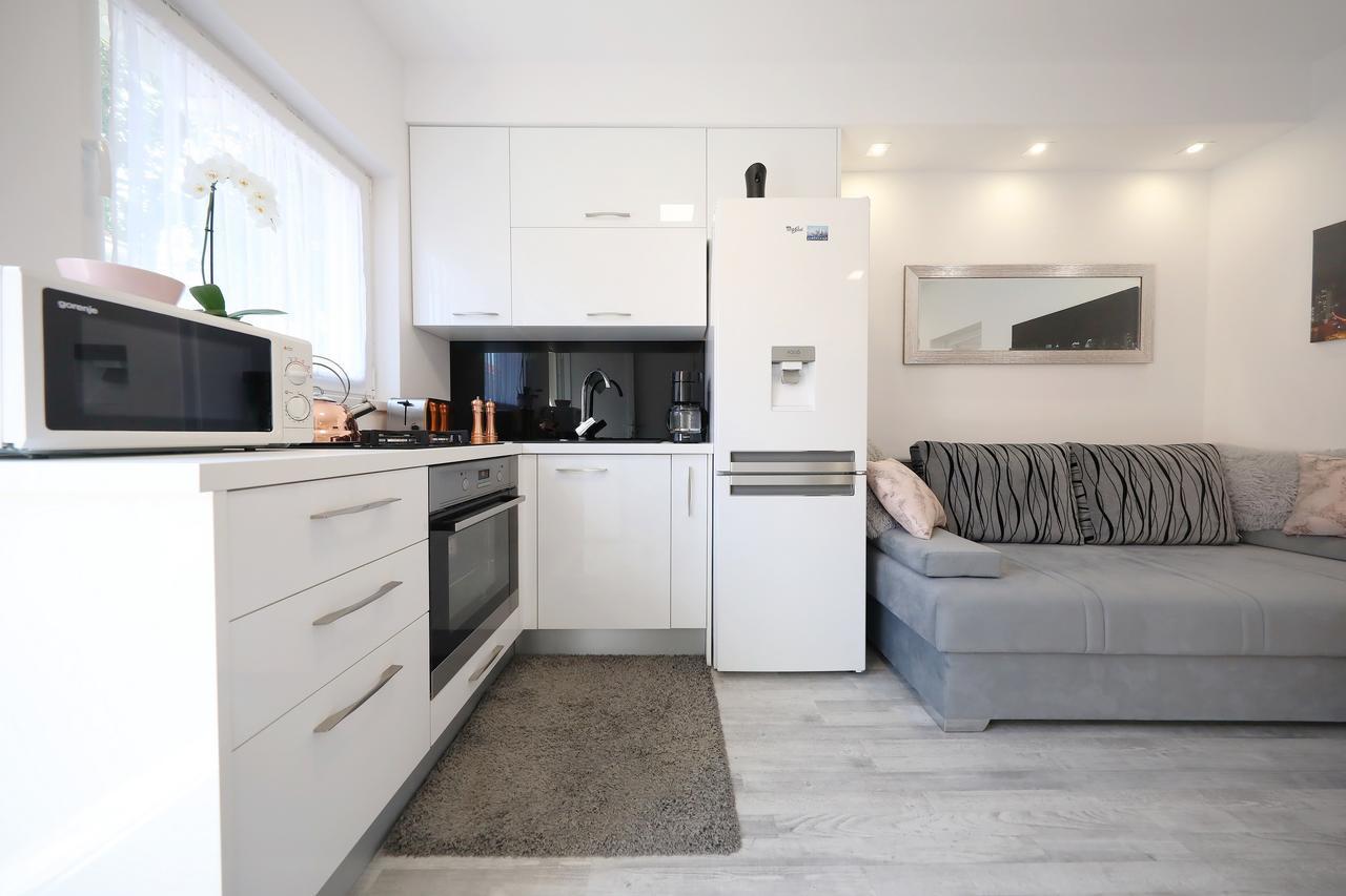 Apartment Mini 扎达尔 外观 照片